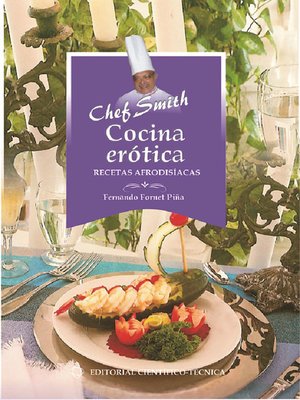 cover image of Cocina erótica. Recetas afrodisíacas